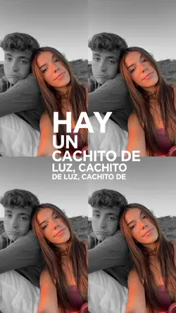cachito de luz
