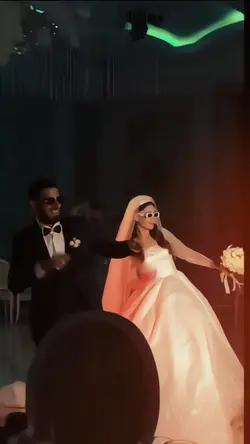 Wedding Moment 