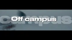 Off campus 