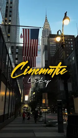 6 clips cinematic