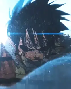 Luffy edit