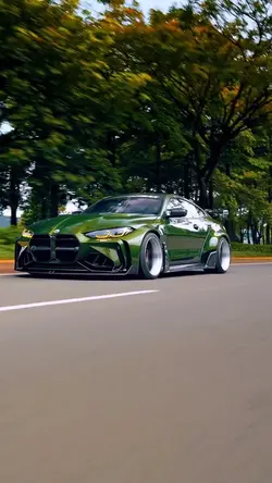 Aesthetic Car Edit