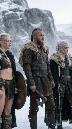 RAGNAR LOTHBROK