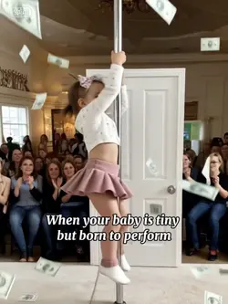 Baby Pole Dancer