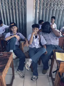 1 foto kecemu