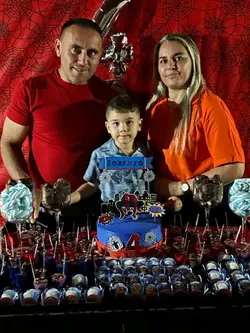 aniversário 