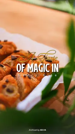 A TASTE OF MAGIC