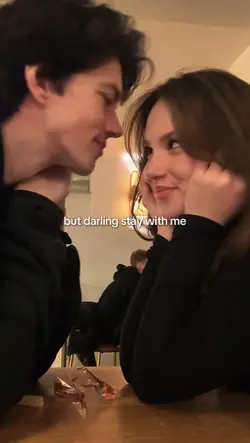 but darling stay 