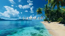 SUMMER VACATIONS