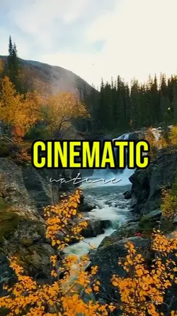 CINEMATIC NATURE