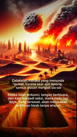 TEMPLATE KIAMAT