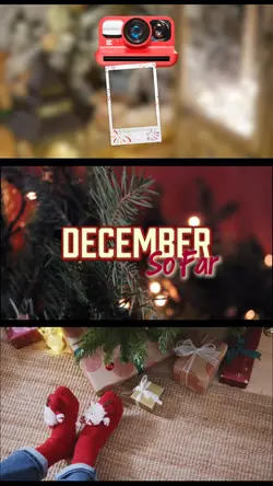 december so far