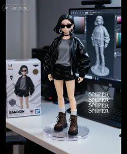 FIGURINE TREND