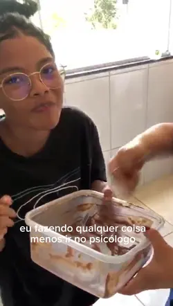 eu fazendo qualquer 