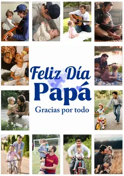 Feliz Día Papá