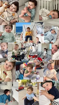 Brithday My Son