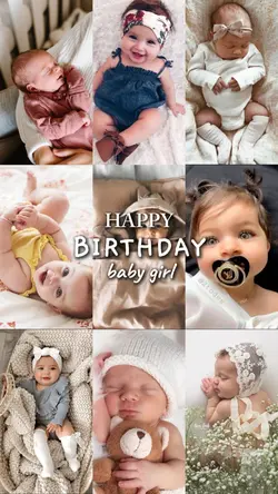 happy birthday baby