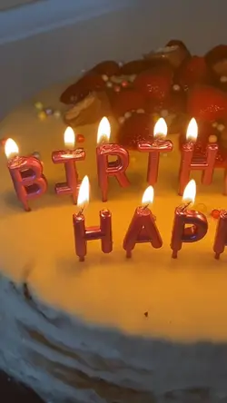 Birthday dirl 