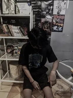 bagai bintang di 