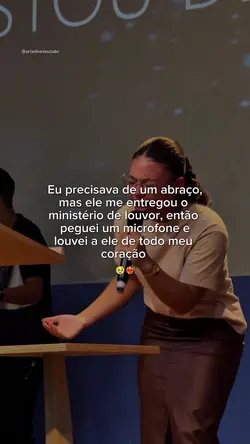 Ministério de louvor