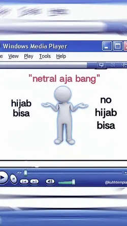 HIJAB VS NO HIJAB 