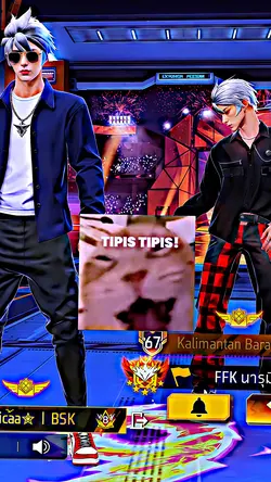 Tipis tipis trend 