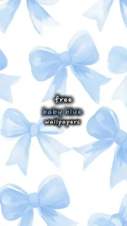 baby blue!!