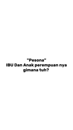 ibu dan anak prmpuan