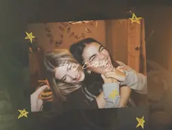 ୨ৎHBD BESTIE