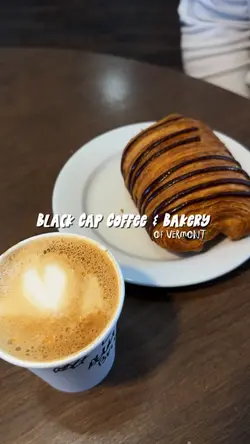 Vermont coffee shop