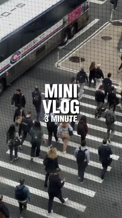 3minutes vlog