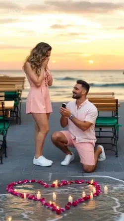 Will you merry me