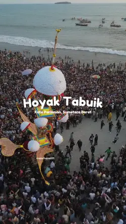 tabuik pariaman