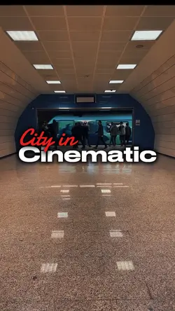 Cinematic city