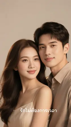 รักไม่ต้องการเวลา
