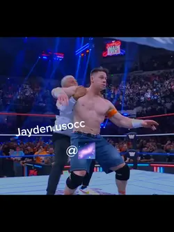 Cody rhodes