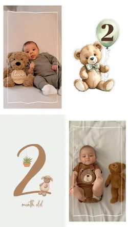 2 months Baby