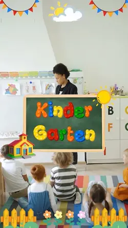 KINDERGARTEN 