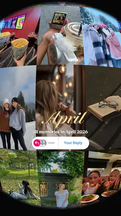 APRIL RECAP 2026