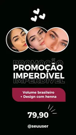 PROMOÇÃO BEAUTY