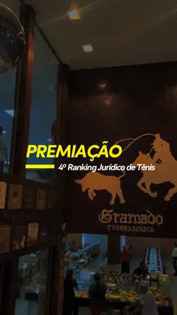 Premiação | Evento