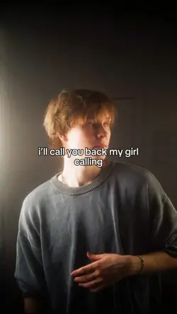 My girl calling