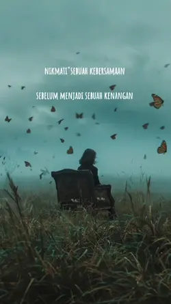 hanyalah sebentar 