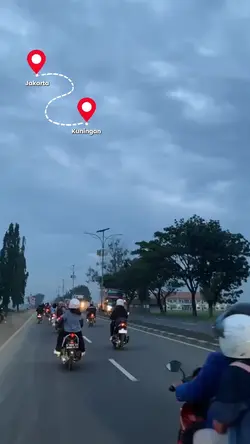 rute mudik lebaran