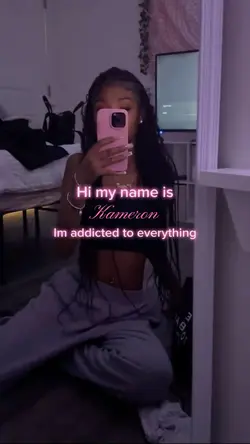I love her 