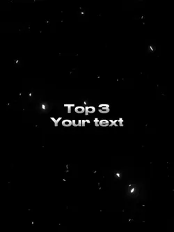 Top3 your text 3:4
