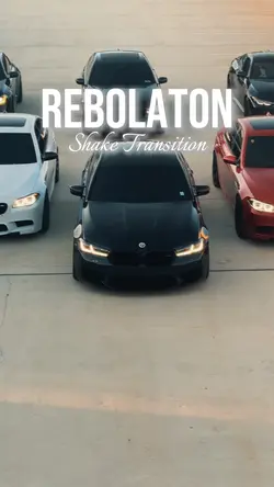 Shake Transition 