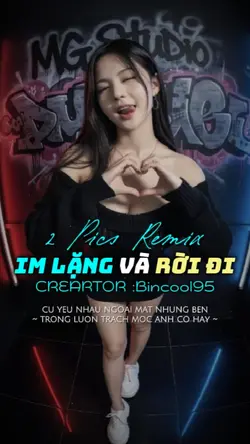 IM LẶNG VÀ RỜI ĐI RM