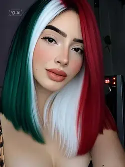 hair color