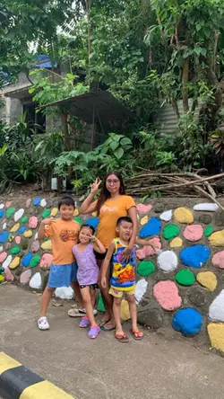 with kiddos